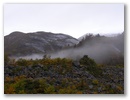 Blick ins Landesinnere.