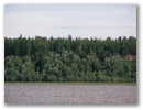 Sibirische Flussfahrt