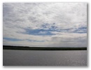 Sibirische Flussfahrt