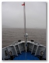 Sibirische Flussfahrt