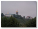 Sibirische Flussfahrt