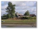 Sibirische Flussfahrt