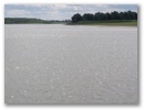 Sibirische Flussfahrt