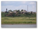 Sibirische Flussfahrt