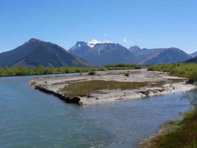 Umgebung von Glenorchy