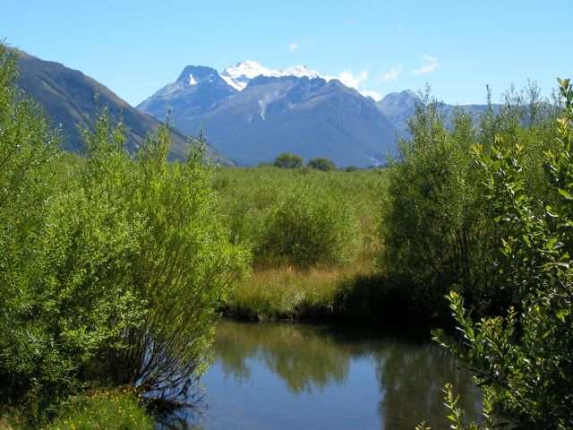 Umgebung von Glenorchy