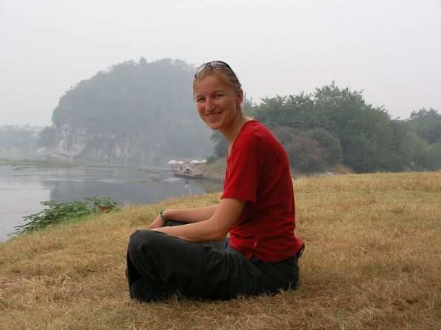 Guilin - Kamera entdeckt