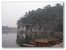 Guilin - der Elephantenfelsen, erkennt Ihrs?
