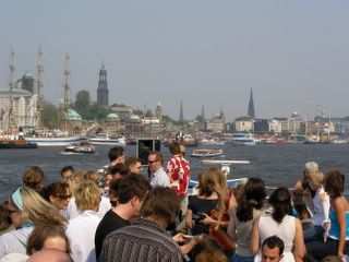 Hafengeburtstag