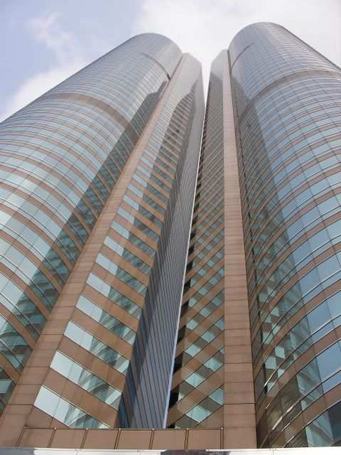 Hong Kong - noch mehr Skyscraper