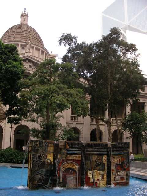 Hong Kong - die Town Hall