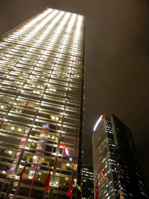 Hong Kong - Erleuchtet!