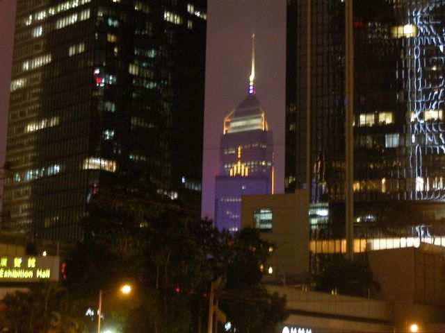 Hong Kong - Gute Nacht!
