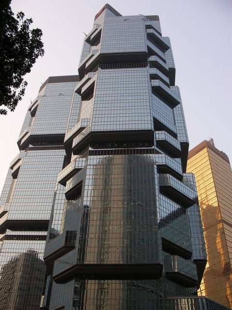 Hong Kong - und noch einer