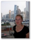 Hong Kong - Ankunft