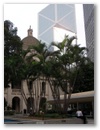Hong Kong - dazwischen versteckt ...