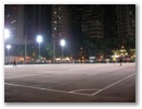 Hong Kong - Naechtliches Fussballspiel!
