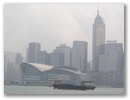 Hong Kong - Es gibt auch viele Schiffe!