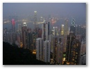 Hong Kong - am besten aber das Stativ mitnehmen ...