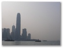 Hong Kong - und noch ein Blick in die andere Richtung