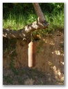 Und hier die Kirchglocke.