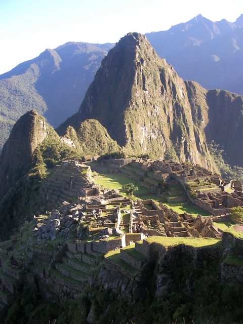 Machu Picchu 1
