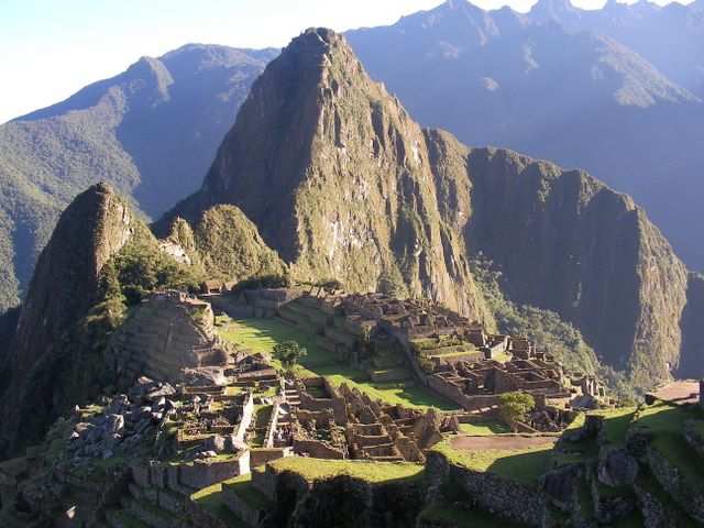 Machu Picchu 2