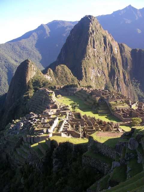 Machu Picchu 3