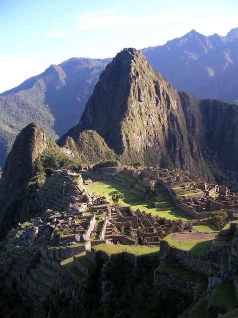 Machu Picchu 4