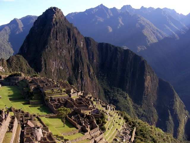 Machu Picchu 5