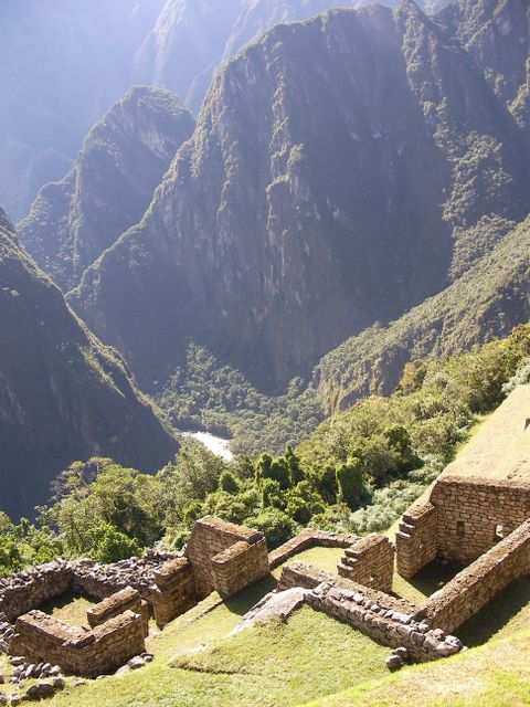 Inka Trail & Machu Picchu