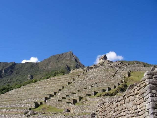 Inka Trail & Machu Picchu