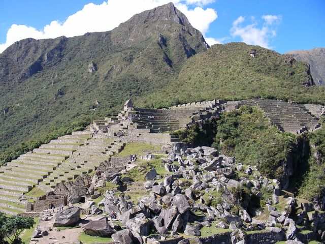 Inka Trail & Machu Picchu