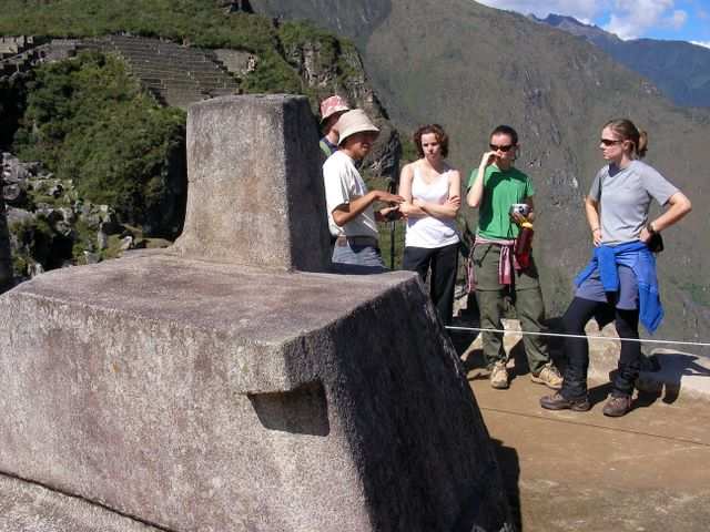 Inka Trail & Machu Picchu