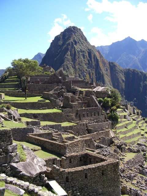 Inka Trail & Machu Picchu