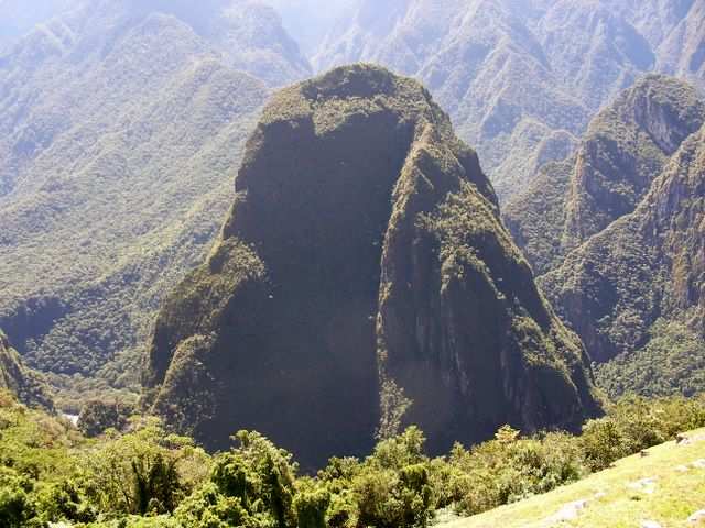 Inka Trail & Machu Picchu
