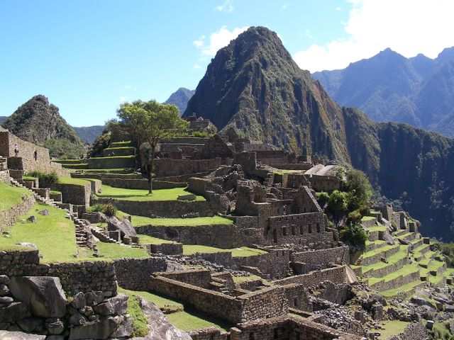 Inka Trail & Machu Picchu