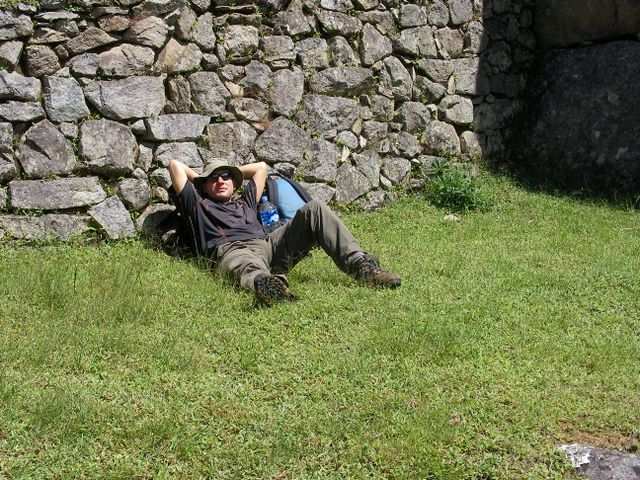 Inka Trail & Machu Picchu