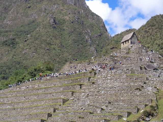Inka Trail & Machu Picchu
