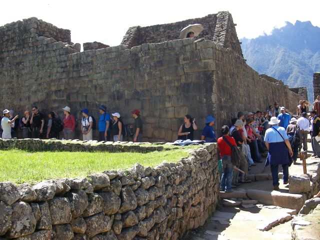 Inka Trail & Machu Picchu