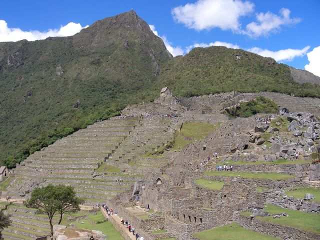 Inka Trail & Machu Picchu