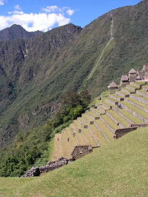 Inka Trail & Machu Picchu