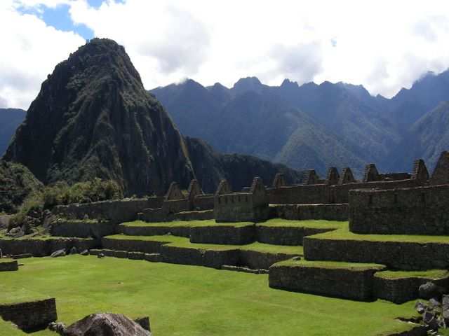 Inka Trail & Machu Picchu