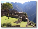 Da die Theorien ueber das Leben in Machu Picchu ohnehin Spekulationen sind...