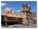 Zurueck in Cusco am naechsten Tag.