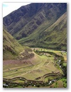 Noch eine Inka-Ruine.