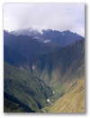 Beim Blick ins Tal...