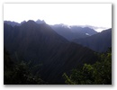 Auf dem Weg ein kurzer Blick ins Tal.