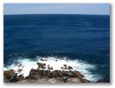 Felsen, Meer & Himmel.