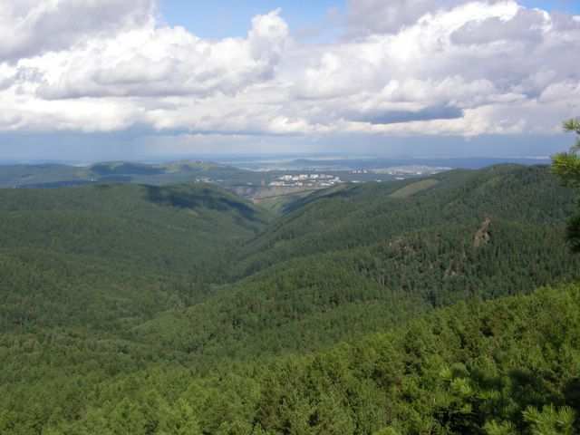 Krasnojarsk